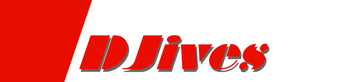 DJives Logo